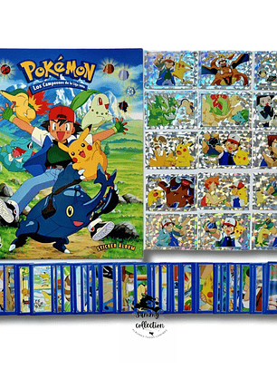 Pokemon - Los Campeones Liga johto