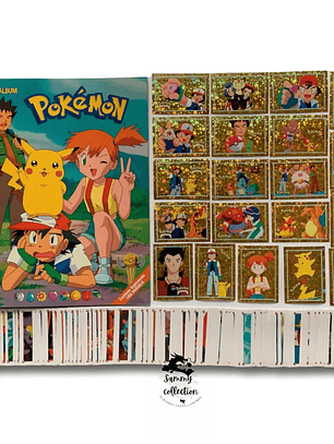 Albúm pokemon