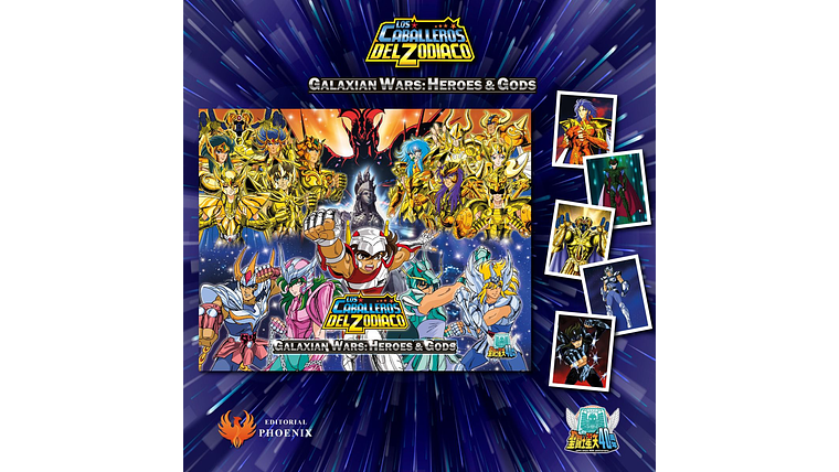 Preventa: Galaxian Wars 1