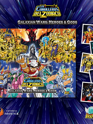 Preventa: Galaxian Wars