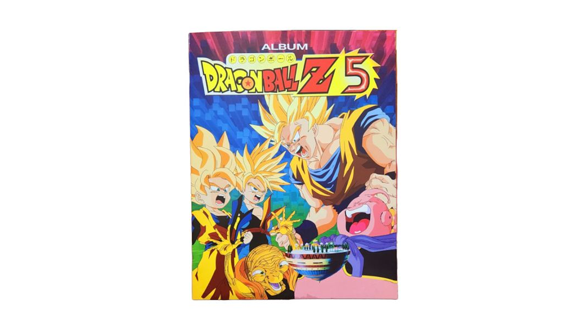 Dragon Ball Z5 (Remasterizado) 1