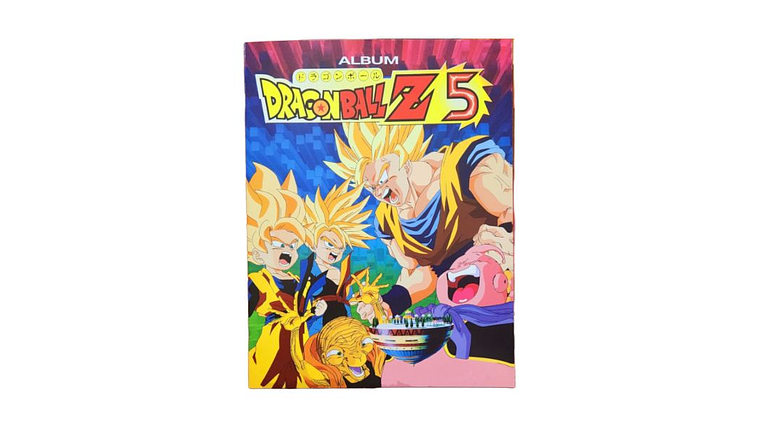 Dragon Ball Z5 (Remasterizado) 1