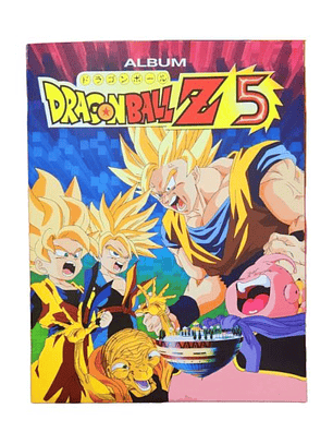 Dragon Ball Z5 (Remasterizado)