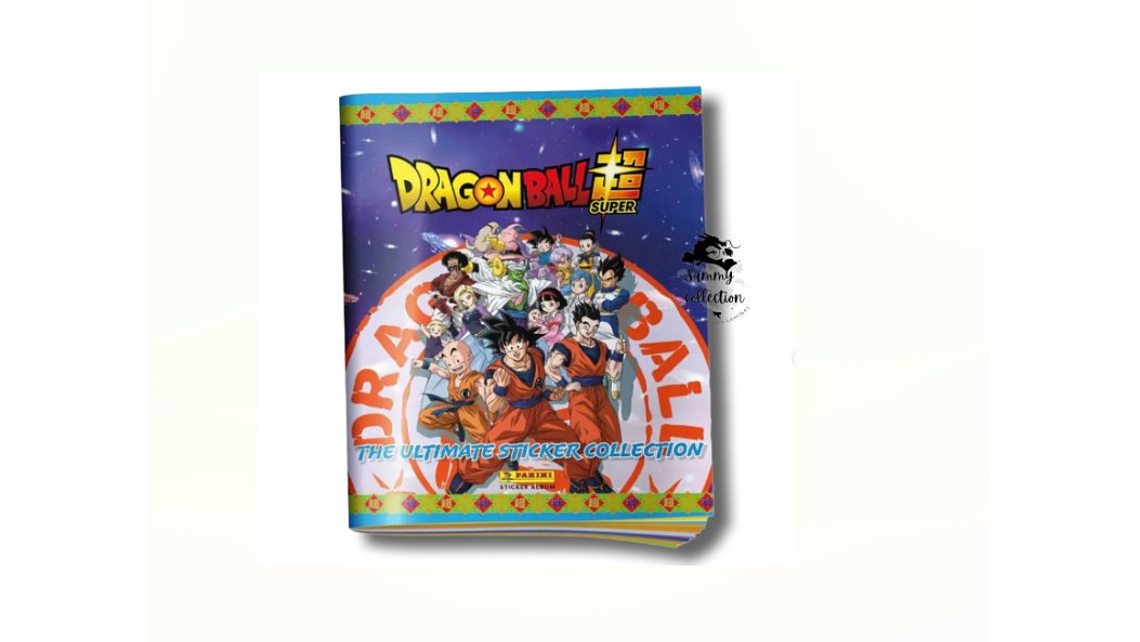 PREVENTA Dragon Ball Súper 2025 1