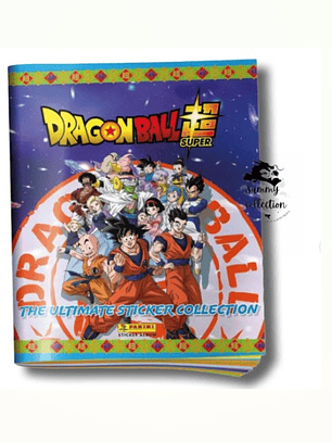 PREVENTA Dragon Ball Súper 2025