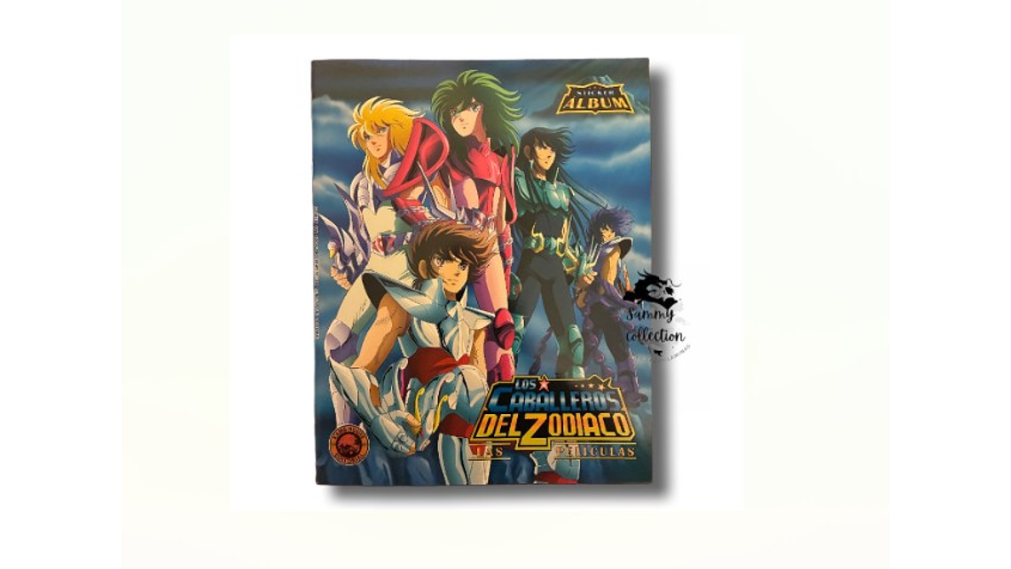 Caballeros del Zodiaco: Las Películas 1