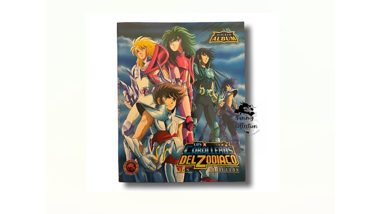 Caballeros del Zodiaco: Las Películas 1