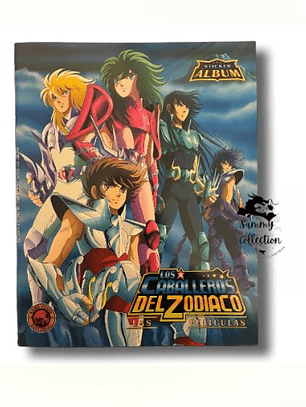 Caballeros del Zodiaco: Las Películas