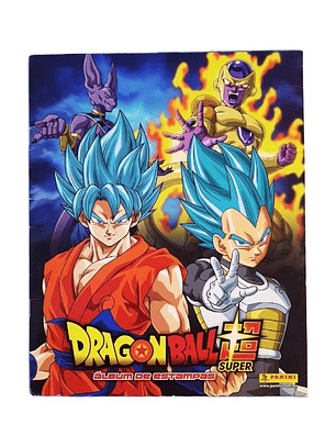 Dragon Ball Súper Panini