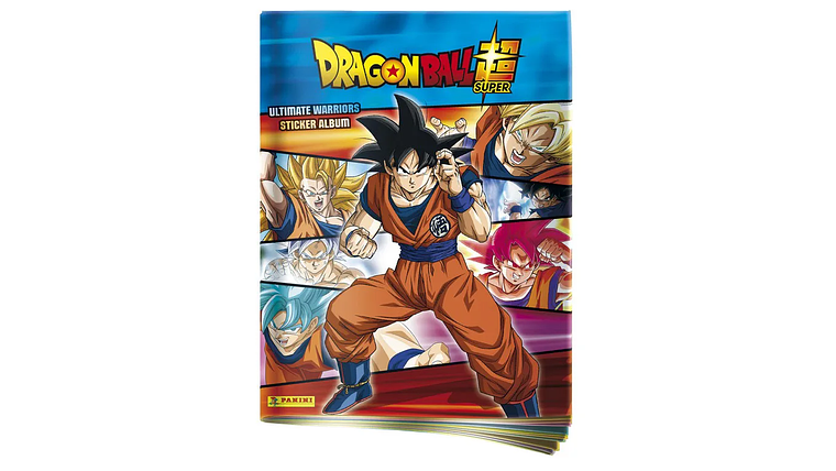 DB Súper - Ultimate Warrior 1