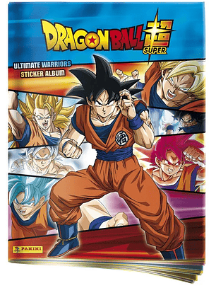 DB Súper - Ultimate Warrior