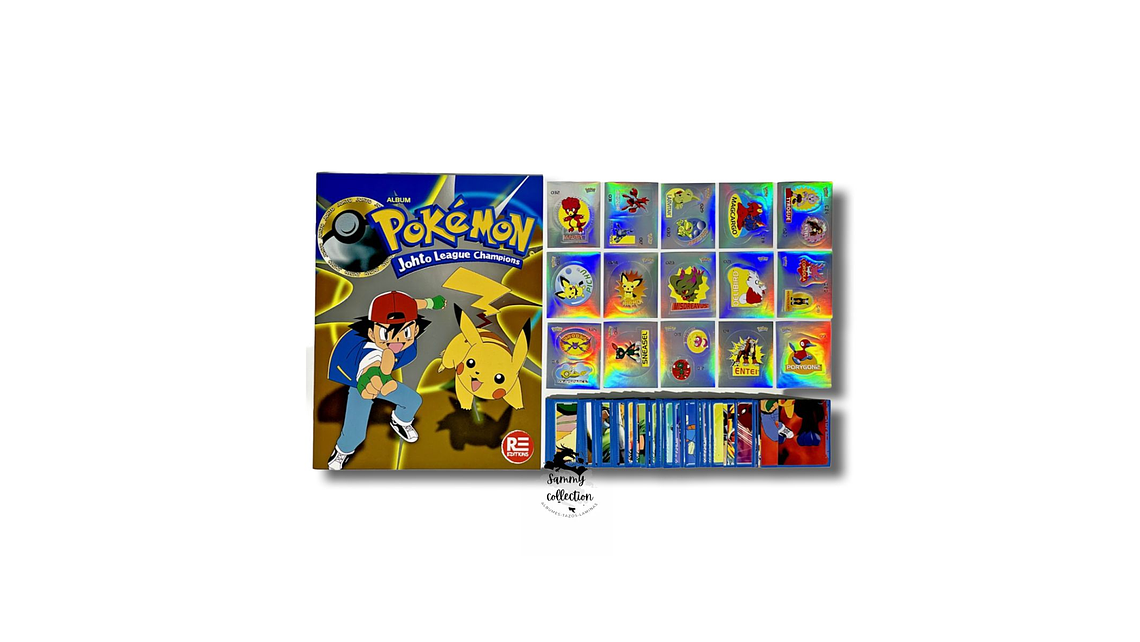 Pokemon Liga Johto 2