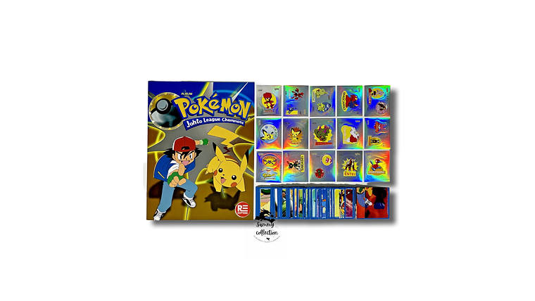 Pokemon Liga Johto 2