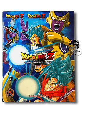 Dragon Ball Z - Películas 5