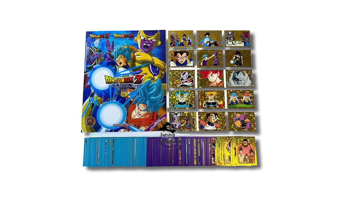 Dragon Ball Z - Películas 5 2