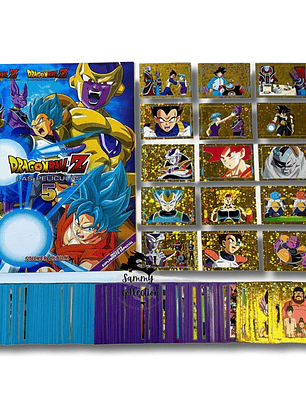 Dragon Ball Z - Películas 5