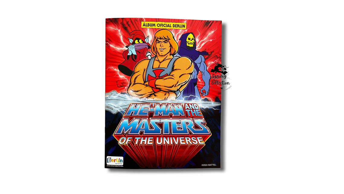 He-Man And The Masters of the Universe 1