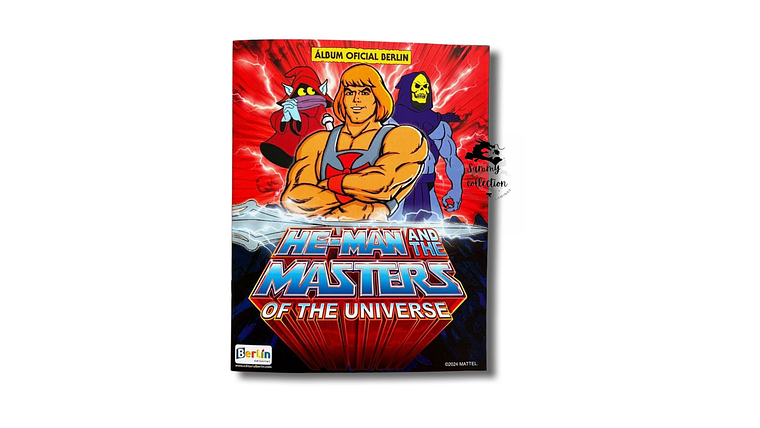He-Man And The Masters of the Universe 1
