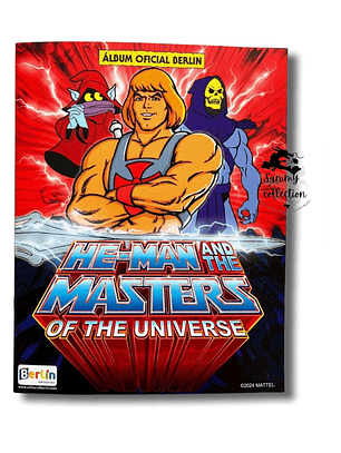 He-Man And The Masters of the Universe