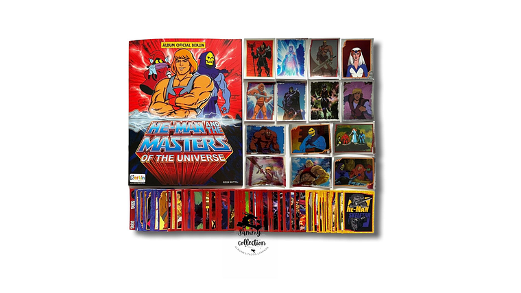He-Man And The Masters of the Universe 2