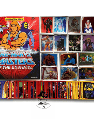 He-Man And The Masters of the Universe