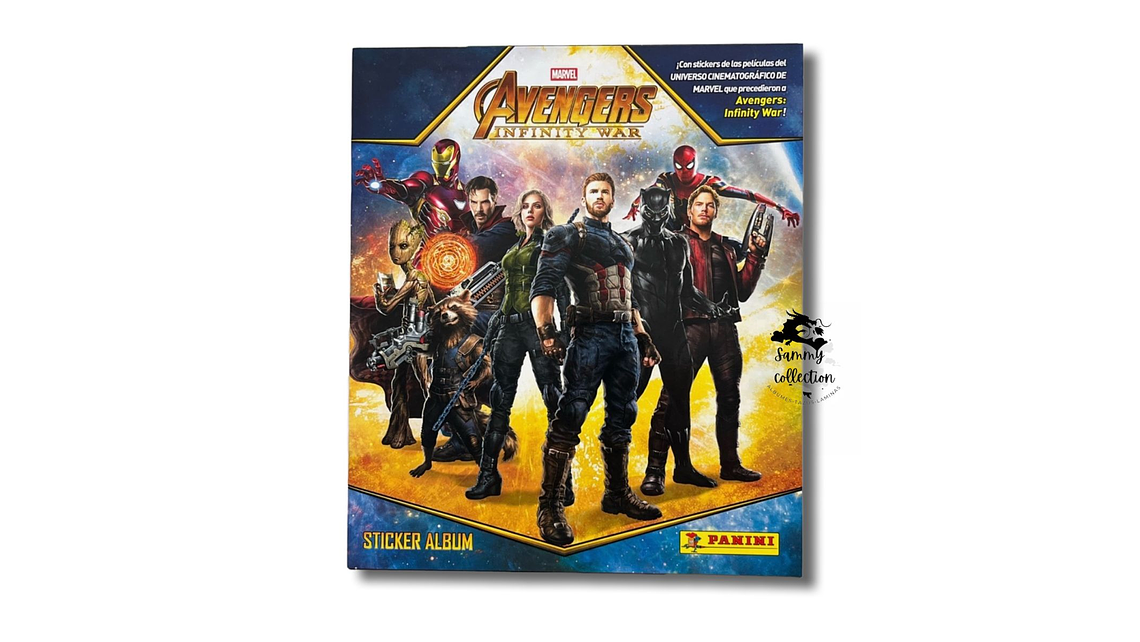 Avengers: Infinity War 1