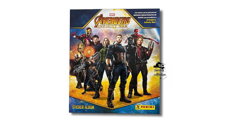 Avengers: Infinity War 1