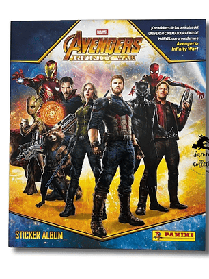 Avengers: Infinity War