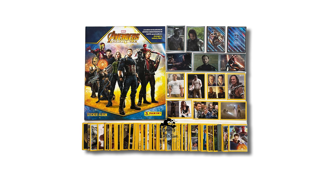 Avengers: Infinity War 2