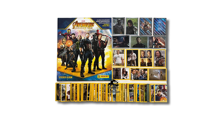 Avengers: Infinity War 2