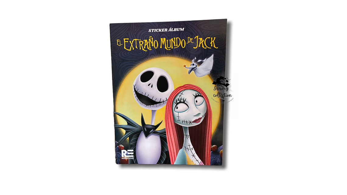 EL EXTRAÑO MUNDO DE JACK 1