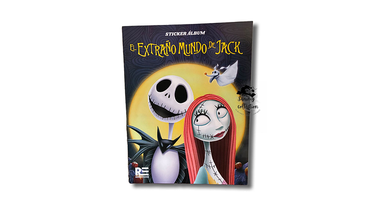 EL EXTRAÑO MUNDO DE JACK 1