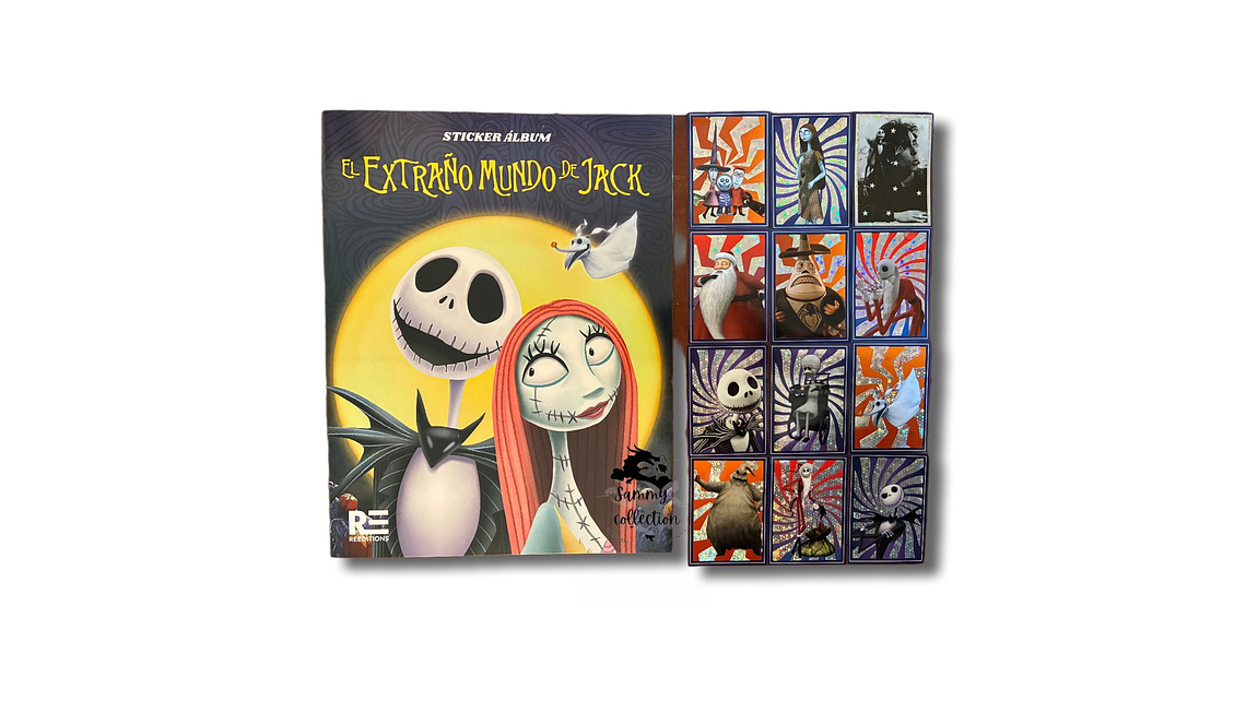 EL EXTRAÑO MUNDO DE JACK 2