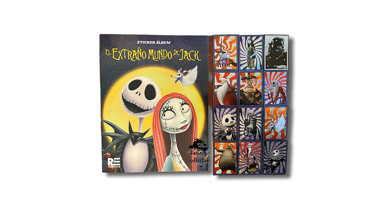 EL EXTRAÑO MUNDO DE JACK 2