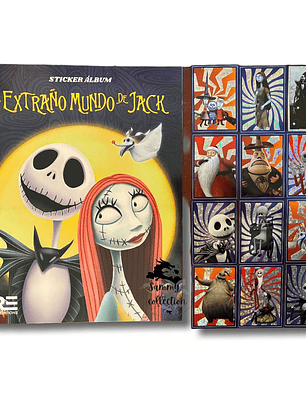 EL EXTRAÑO MUNDO DE JACK