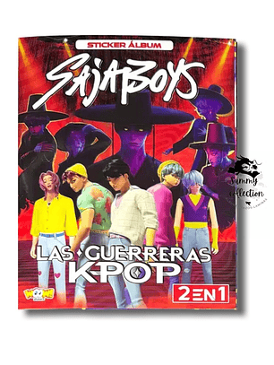 Álbum SajaBoys
