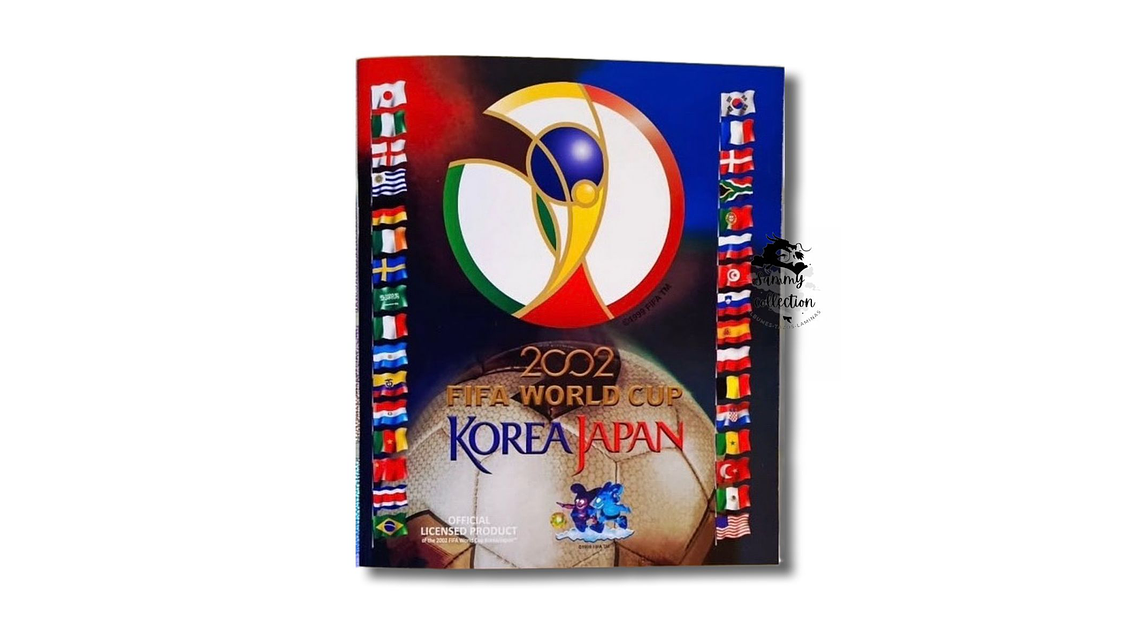 Mundial Korea Japón 2002 (Remasterizado) 1