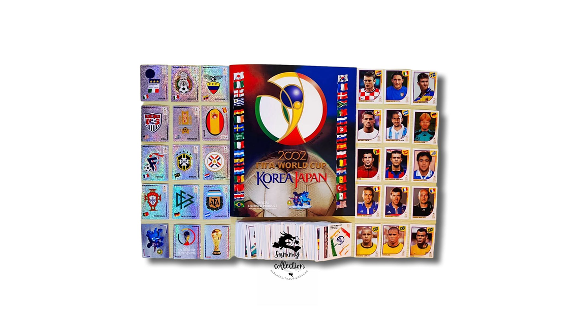 Mundial Korea Japón 2002 (Remasterizado) 2