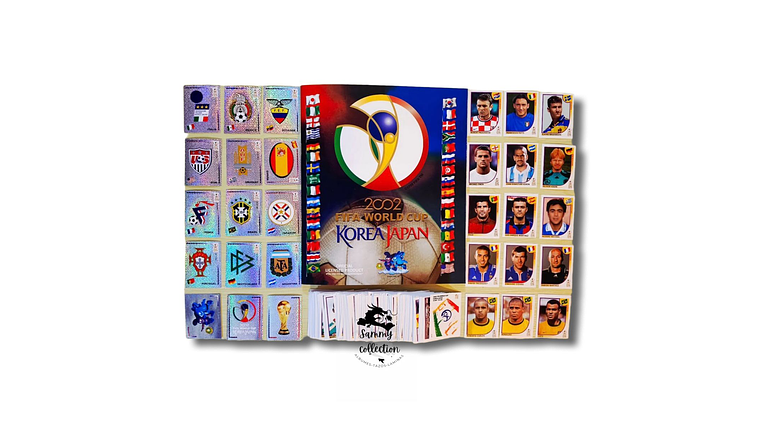 Mundial Korea Japón 2002 (Remasterizado) 2