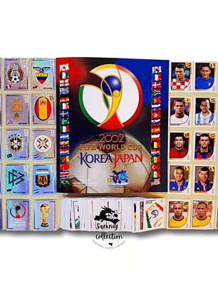 Mundial Korea Japón 2002 (Remasterizado)