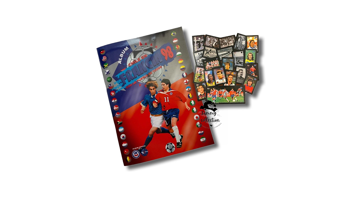 Mundial Francia 98 (Remasterizado) 1