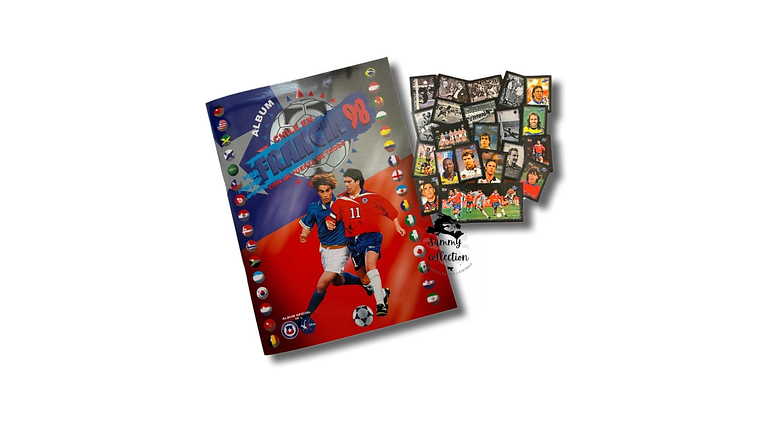 Mundial Francia 98 (Remasterizado) 1