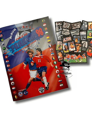 Mundial Francia 98 (Remasterizado)