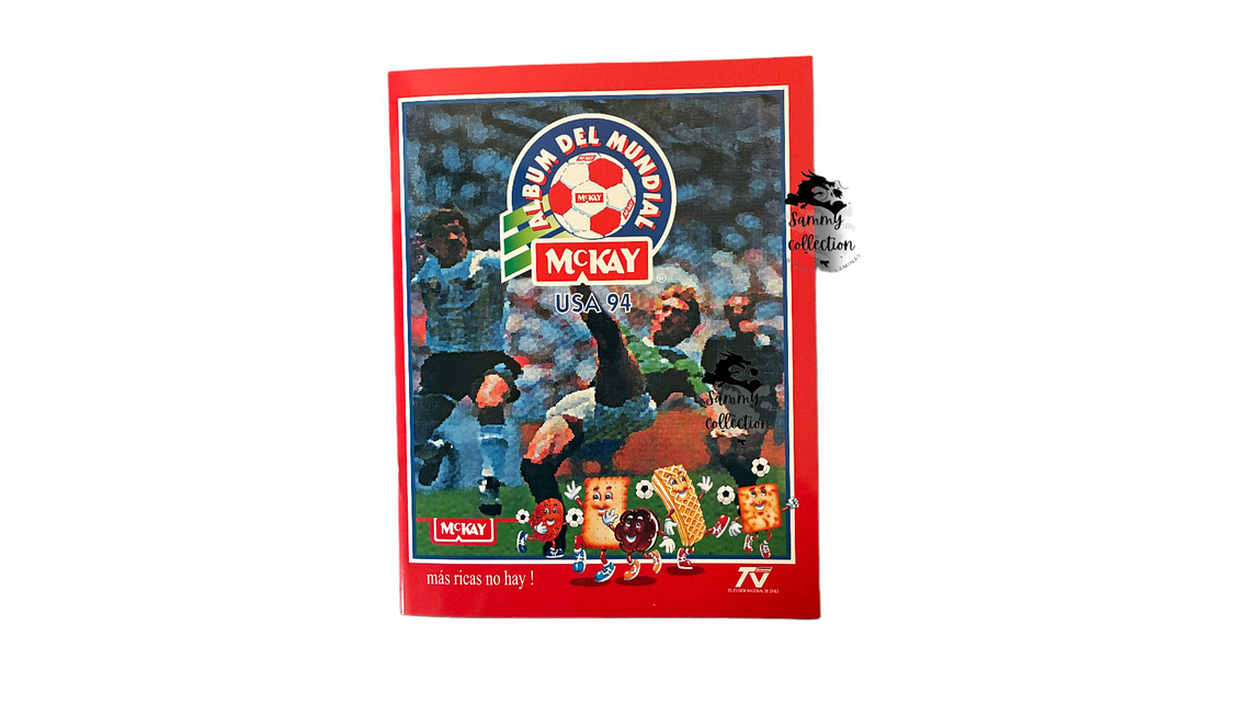 Mundial USA 94 (Remasterizado) 1