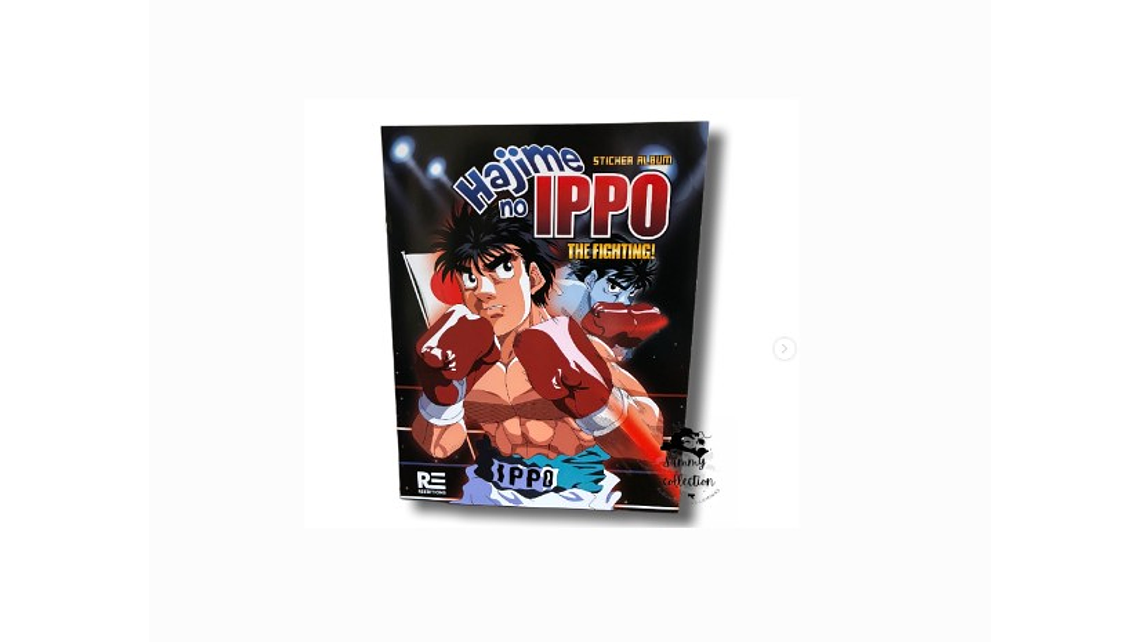 Hajime no Ippo 1