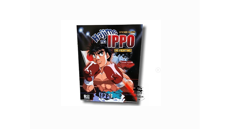 Hajime no Ippo 1