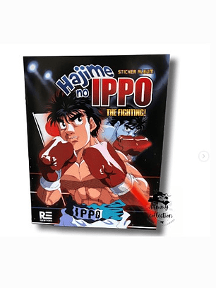 Hajime no Ippo