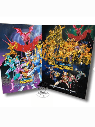 CDZ Pack Tazos + Moon Cards