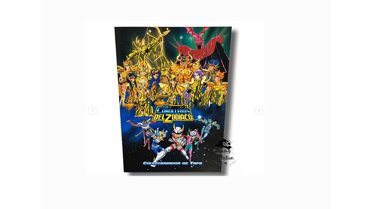 CDZ Pack Tazos + Moon Cards 2