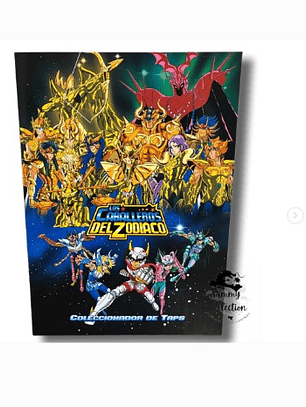 CDZ Pack Tazos + Moon Cards